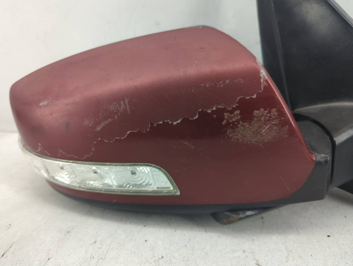 2011-2015 Kia Sorento Passenger Side View Mirror - Right Door Mirror OEM Used - Oemusedautoparts1.com