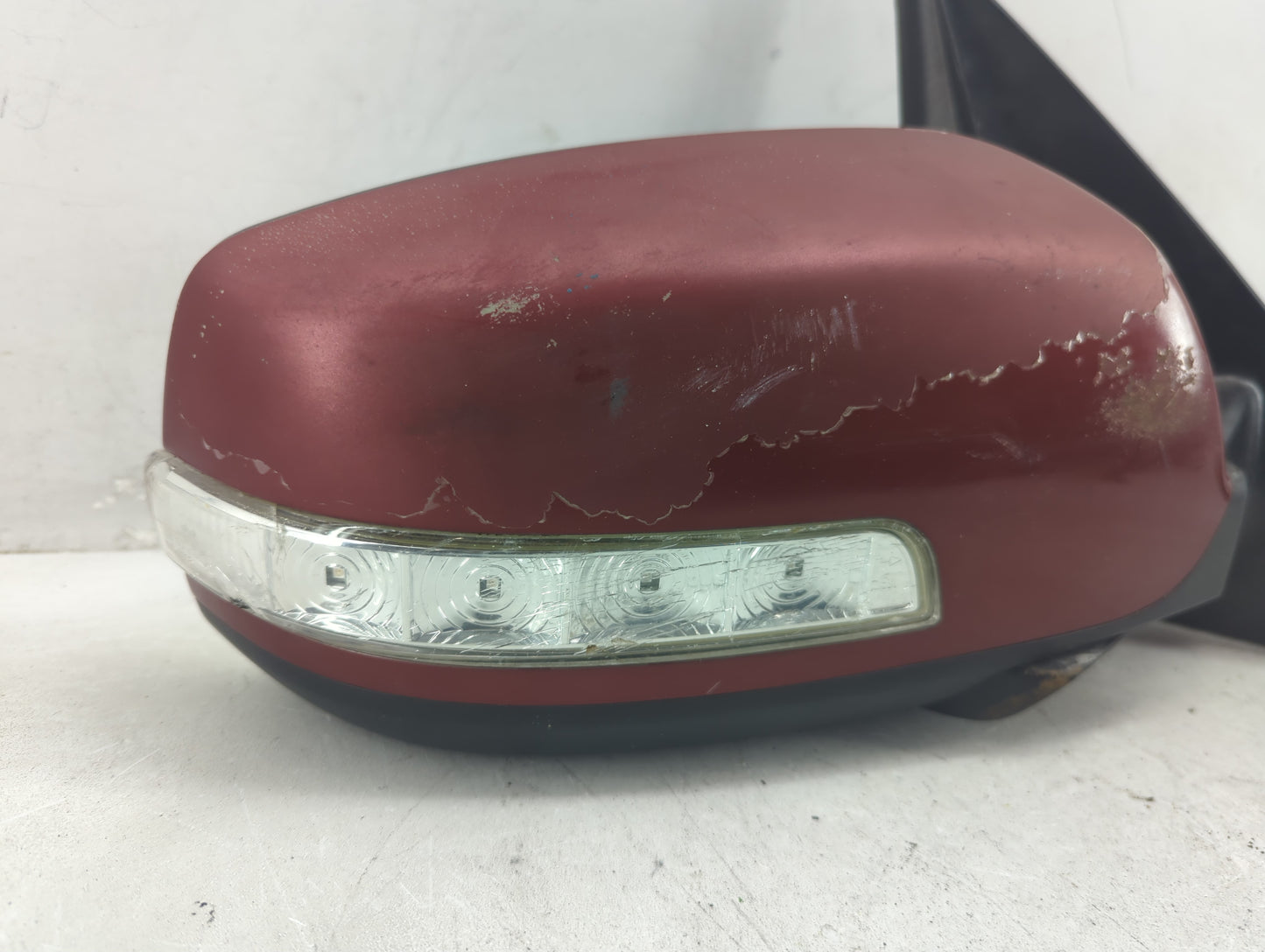 2011-2015 Kia Sorento Passenger Side View Mirror - Right Door Mirror OEM Used - Oemusedautoparts1.com