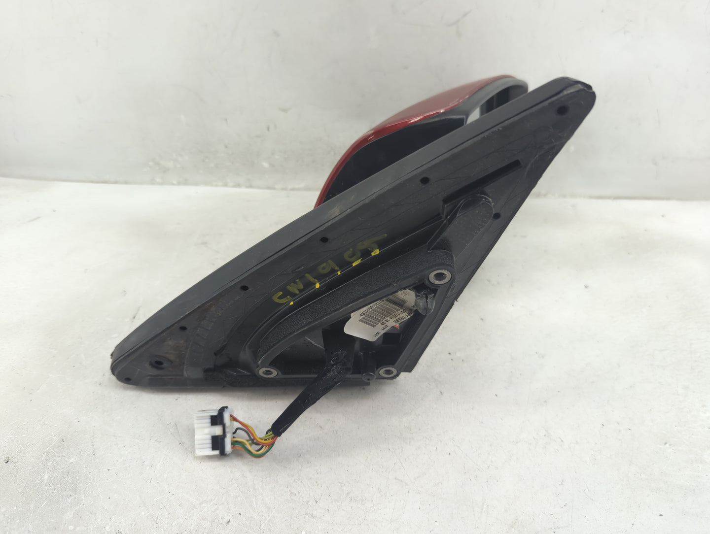 2011-2015 Kia Sorento Passenger Side View Mirror - Right Door Mirror OEM Used - Oemusedautoparts1.com