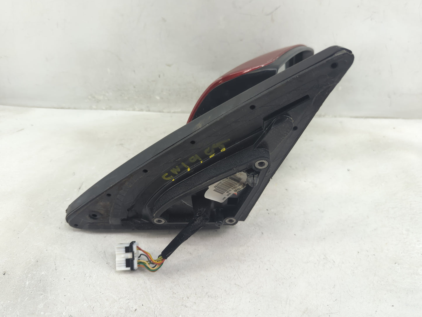 2011-2015 Kia Sorento Passenger Side View Mirror - Right Door Mirror OEM Used - Oemusedautoparts1.com