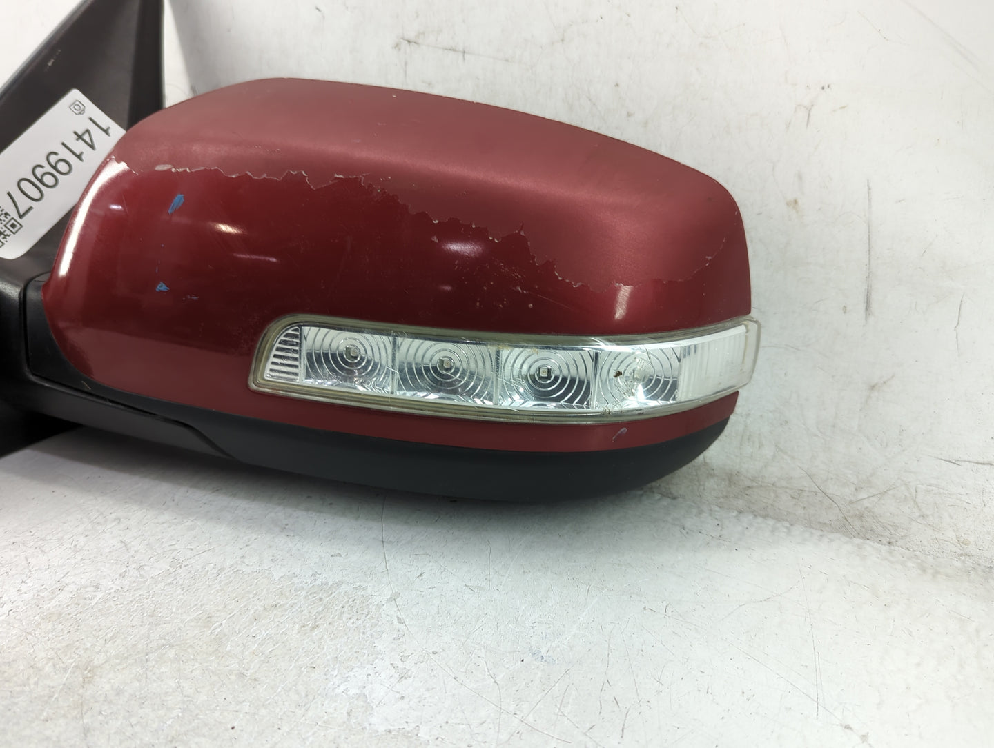 2011-2015 Kia Sorento Driver Side View Mirror - Left Door Mirror OEM Used - Oemusedautoparts1.com
