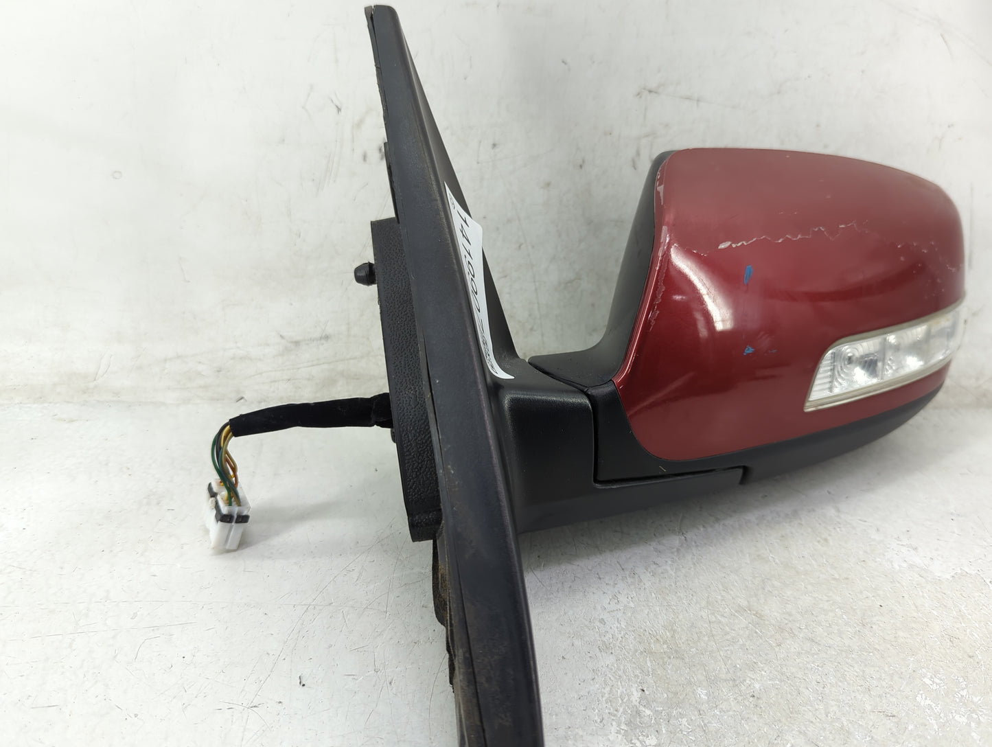 2011-2015 Kia Sorento Driver Side View Mirror - Left Door Mirror OEM Used - Oemusedautoparts1.com
