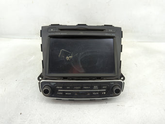 compare product 2015 Kia Sorento Radio AM FM Cd Player Receiver Replacement P/N:96560-1UAA1VA Fits OEM Used Auto Parts