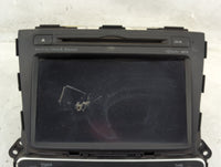 2015 Kia Sorento Radio AM FM Cd Player Receiver Replacement P/N:96560-1UAA1VA Fits OEM Used Auto Parts - Oemusedautoparts1.c