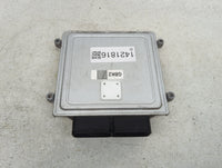 2014-2015 Kia Sorento PCM Engine Control Computer ECU ECM PCU OEM P/N:39113-2GBK2 39103-2GBK2 Fits Fits 2014 2015 OEM Used A