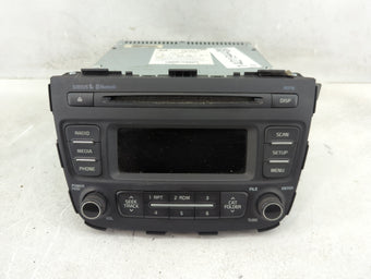 compare product 2015 Kia Sorento Radio AM FM Cd Player Receiver Replacement P/N:96170-1UAA1VA AM1A0IXAN VA, 961701UAA1VA Fits OEM Used Auto Parts