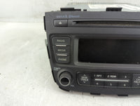 2015 Kia Sorento Radio AM FM Cd Player Receiver Replacement P/N:96170-1UAA1VA AM1A0IXAN VA, 961701UAA1VA Fits OEM Used Auto 