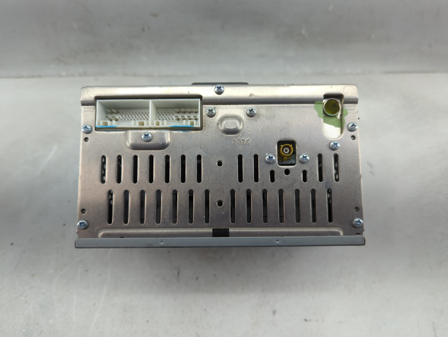 2015 Kia Sorento Radio AM FM Cd Player Receiver Replacement P/N:96170-1UAA1VA AM1A0IXAN VA, 961701UAA1VA Fits OEM Used Auto 
