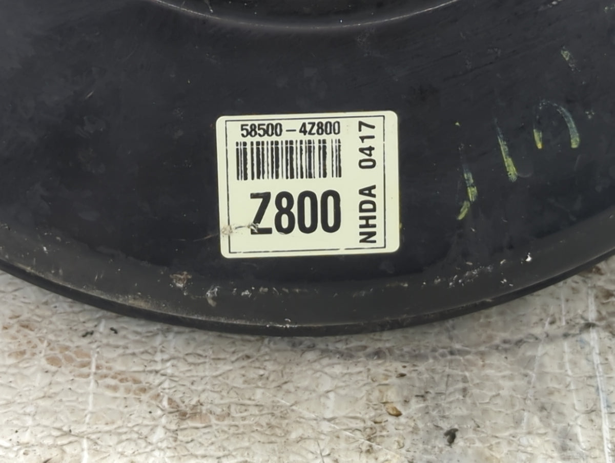 2014-2015 Kia Sorento Power Brake Booster Oem 1422934 - Oemusedautoparts1.com