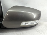 2011-2015 Kia Sorento Driver Side View Mirror - Left Door Mirror OEM Used - Oemusedautoparts1.com