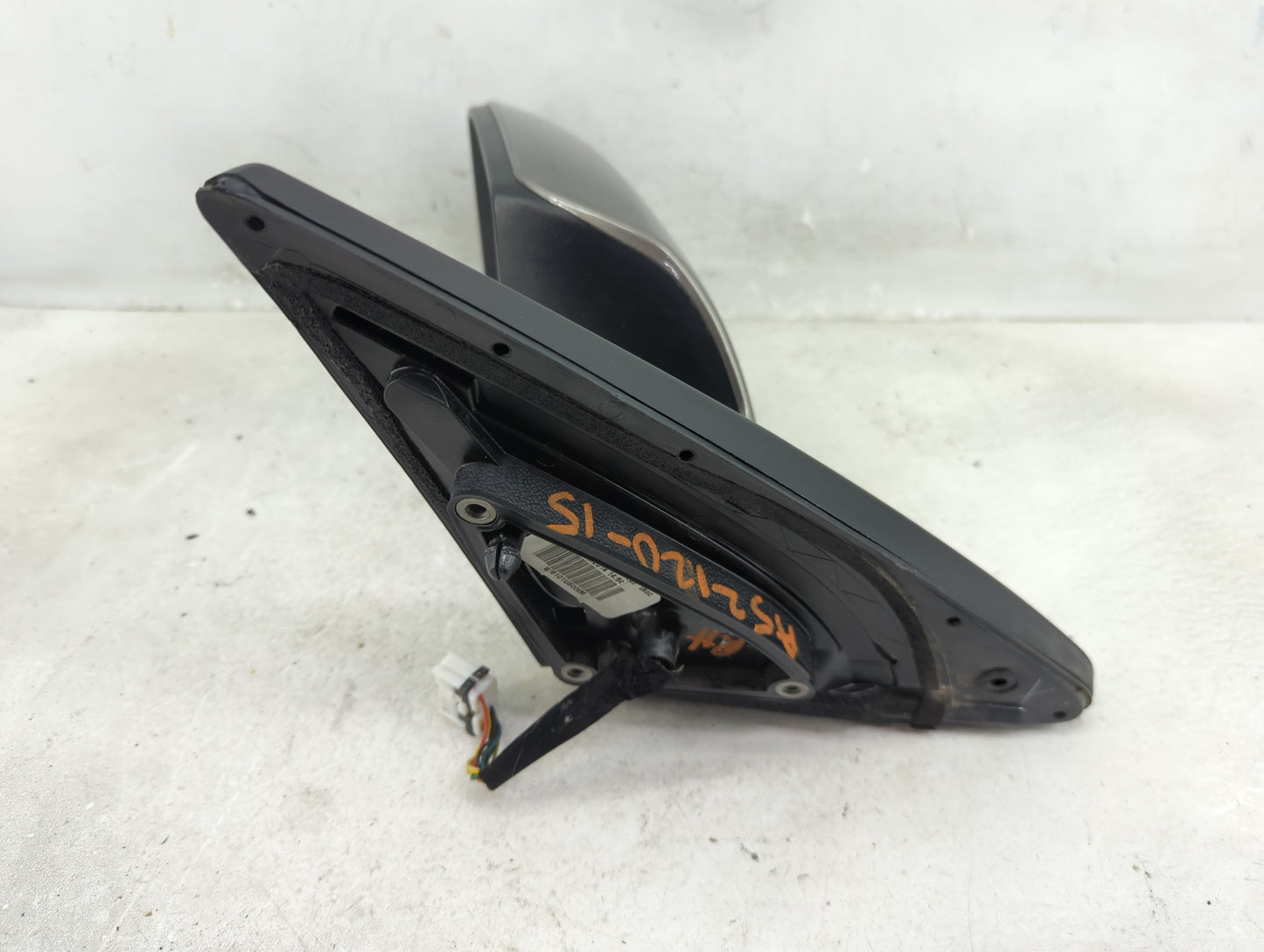 2011-2015 Kia Sorento Driver Side View Mirror - Left Door Mirror OEM Used - Oemusedautoparts1.com