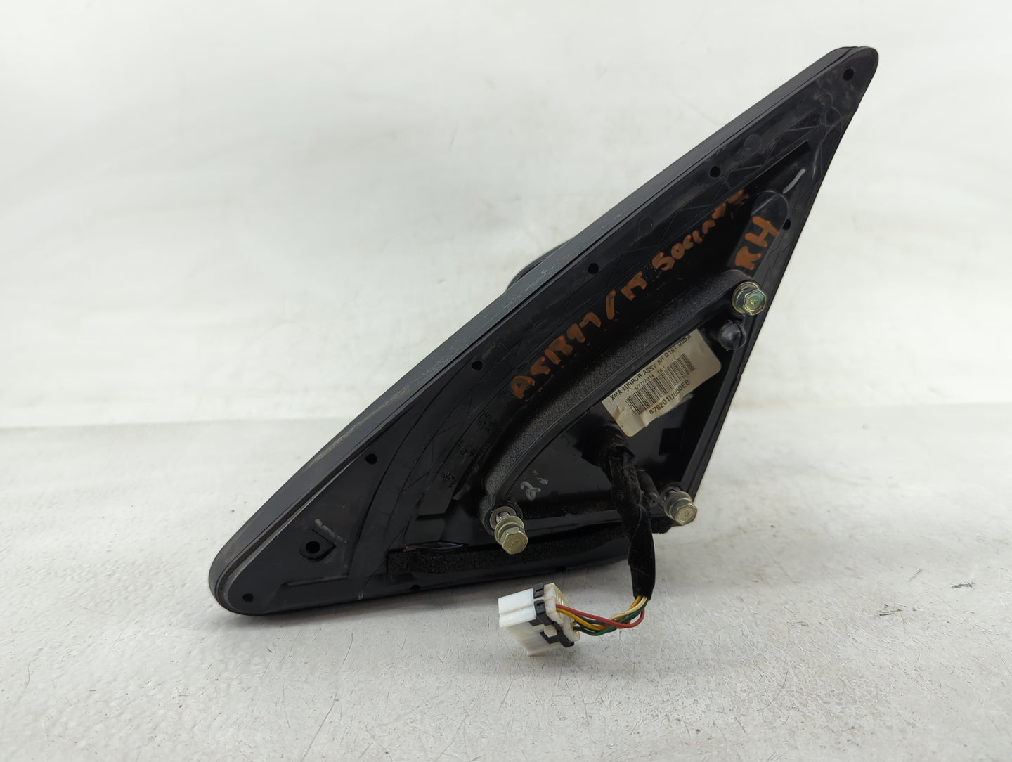 2011-2015 Kia Sorento Passenger Side View Mirror - Right Door Mirror OEM Used - Oemusedautoparts1.com