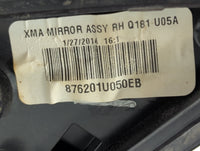 2011-2015 Kia Sorento Passenger Side View Mirror - Right Door Mirror OEM Used - Oemusedautoparts1.com