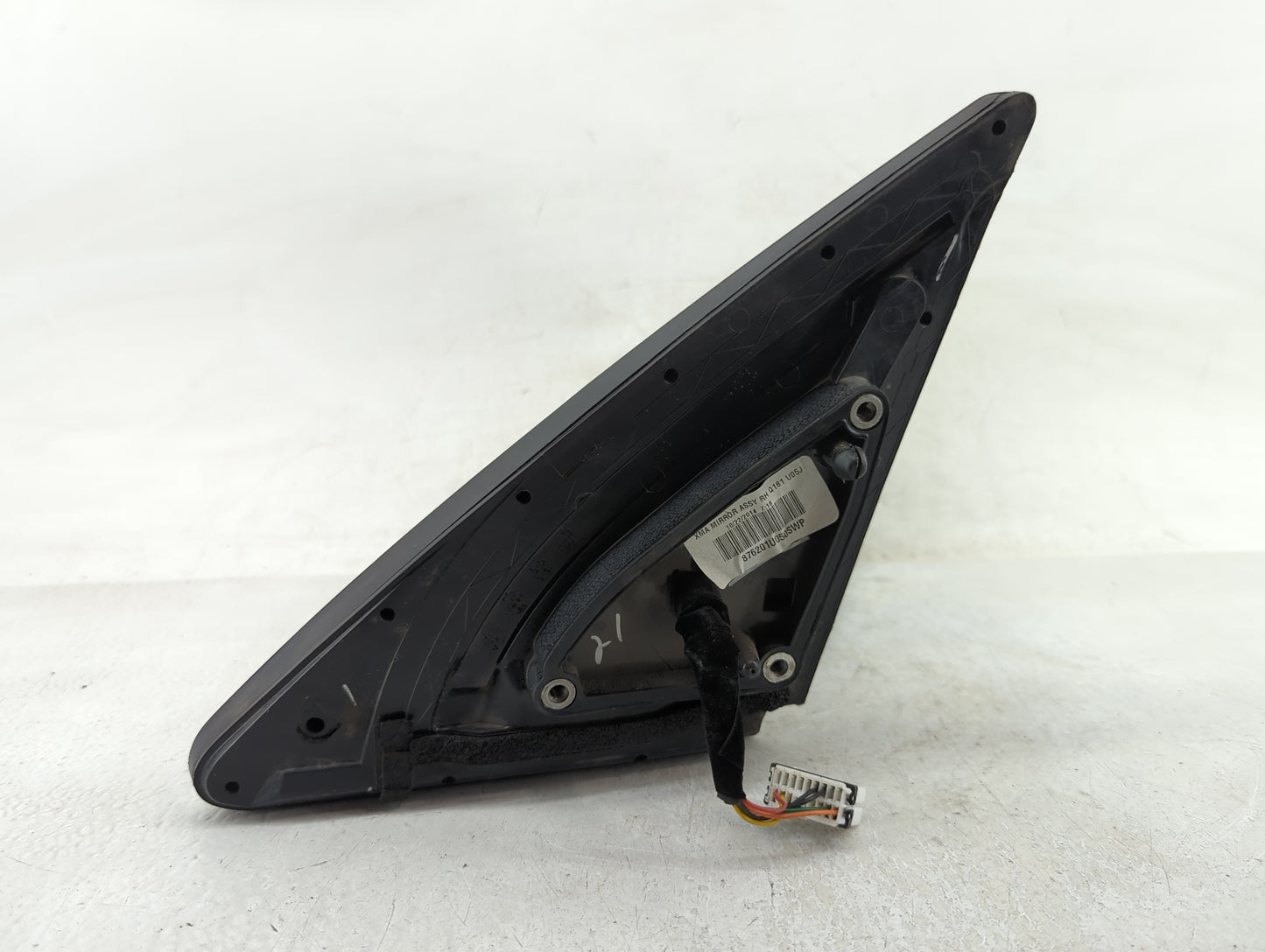 2011-2015 Kia Sorento Passenger Side View Mirror - Right Door Mirror OEM Used - Oemusedautoparts1.com