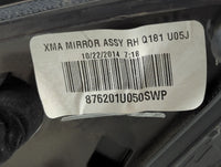 2011-2015 Kia Sorento Passenger Side View Mirror - Right Door Mirror OEM Used - Oemusedautoparts1.com