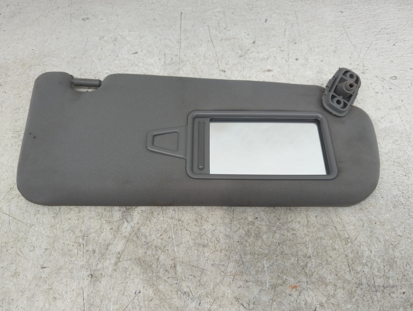 2011-2015 Kia Sorento Sun Visor Shade Replacement Passenger Right Mirror Fits Fits 2011 2012 2013 2014 2015 OEM Used Auto Pa