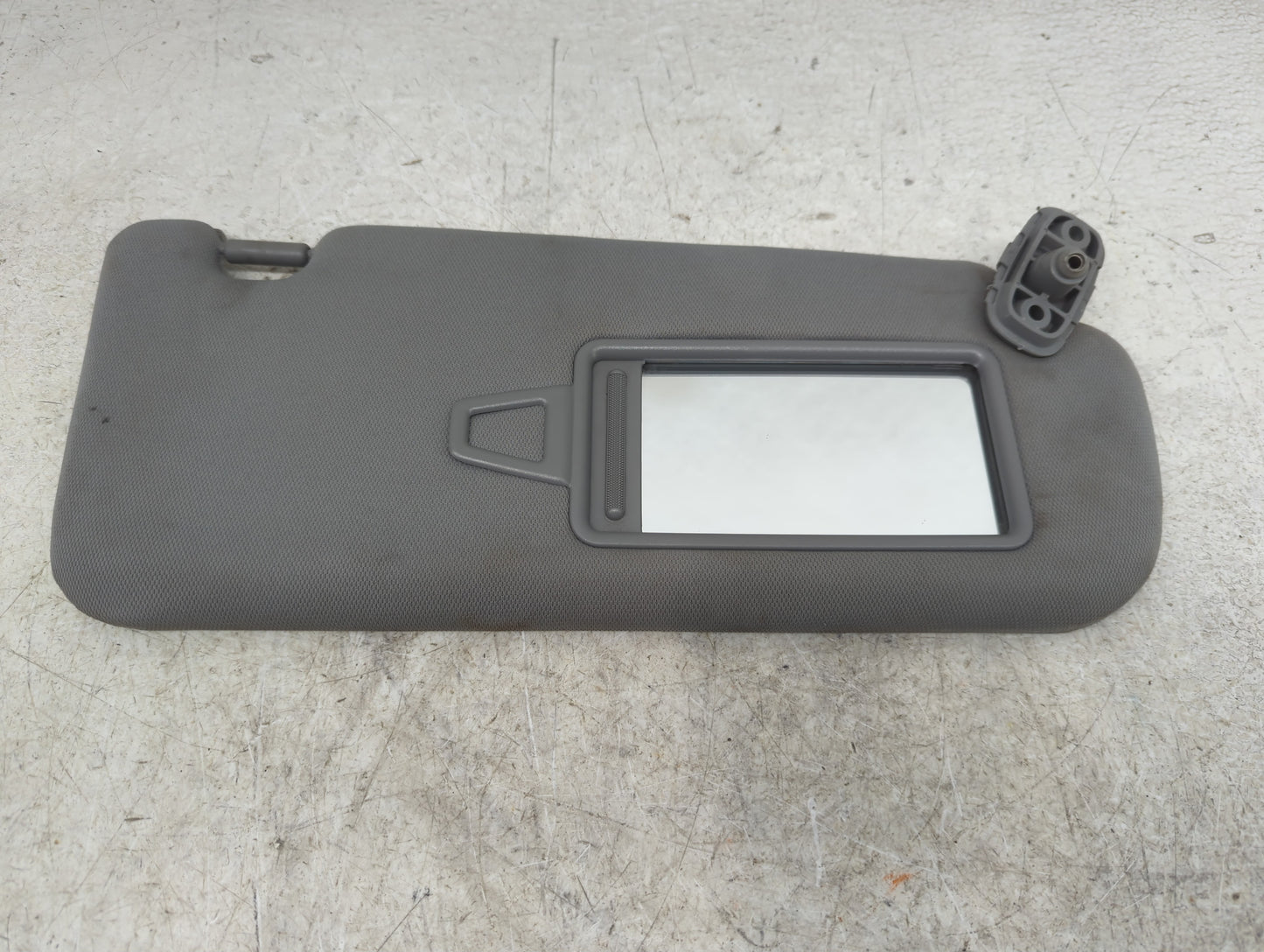 2011-2015 Kia Sorento Sun Visor Shade Replacement Passenger Right Mirror Fits Fits 2011 2012 2013 2014 2015 OEM Used Auto Pa