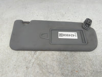 2011-2015 Kia Sorento Sun Visor Shade Replacement Passenger Right Mirror Fits Fits 2011 2012 2013 2014 2015 OEM Used Auto Pa