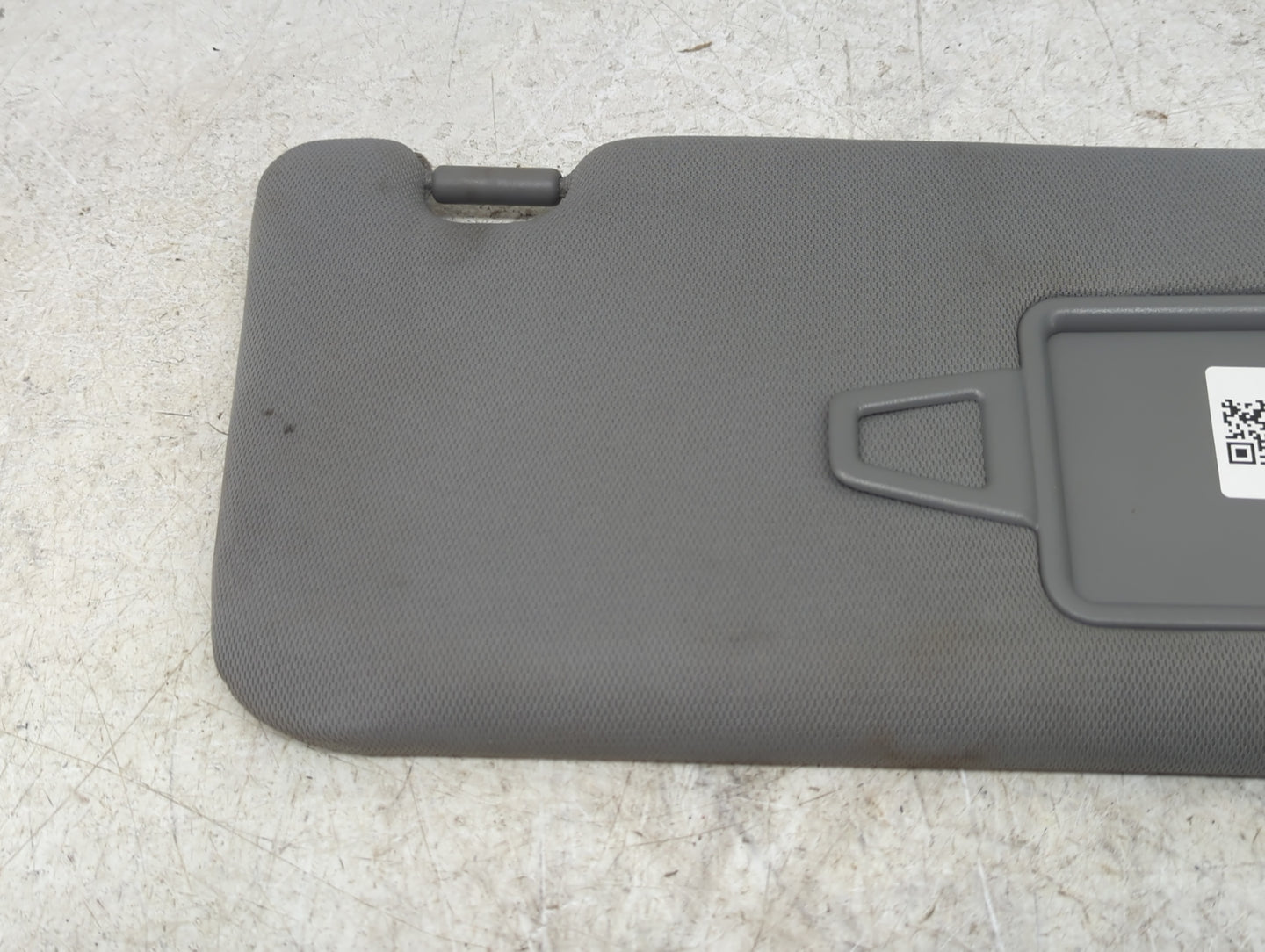 2011-2015 Kia Sorento Sun Visor Shade Replacement Passenger Right Mirror Fits Fits 2011 2012 2013 2014 2015 OEM Used Auto Pa