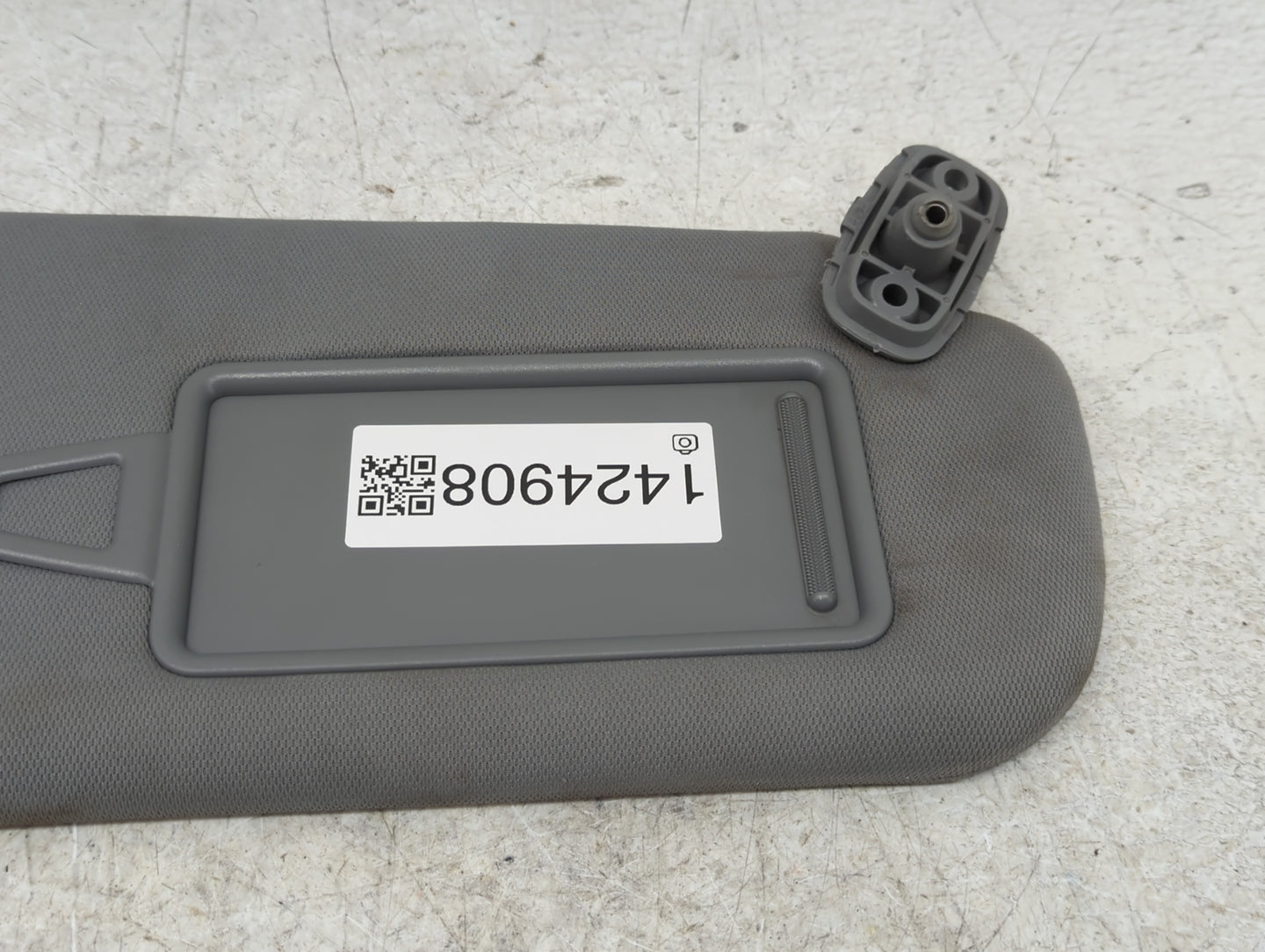 2011-2015 Kia Sorento Sun Visor Shade Replacement Passenger Right Mirror Fits Fits 2011 2012 2013 2014 2015 OEM Used Auto Pa