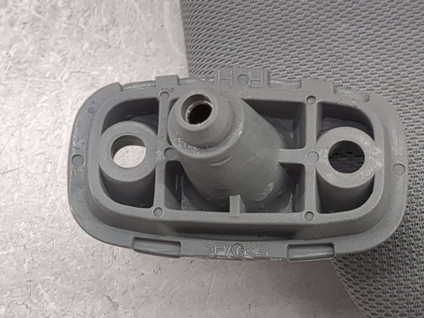 2011-2015 Kia Sorento Sun Visor Shade Replacement Passenger Right Mirror Fits Fits 2011 2012 2013 2014 2015 OEM Used Auto Pa