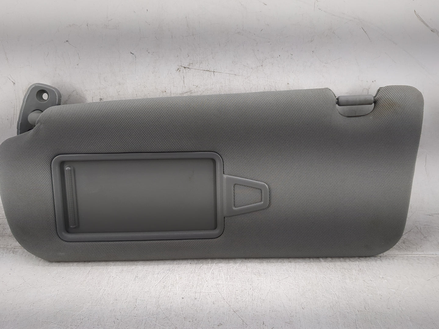 2011-2015 Kia Sorento Sun Visor Shade Replacement Driver Left Mirror Fits Fits 2011 2012 2013 2014 2015 OEM Used Auto Parts 