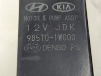2014-2015 Kia Sorento Windshield Washer Fluid Reservoir Bottle Oem - Oemusedautoparts1.com