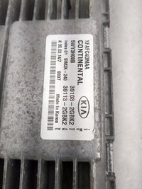 2014-2015 Kia Sorento PCM Engine Control Computer ECU ECM PCU OEM P/N:39113-2GBK2 39103-2GBK2 Fits Fits 2014 2015 OEM Used A