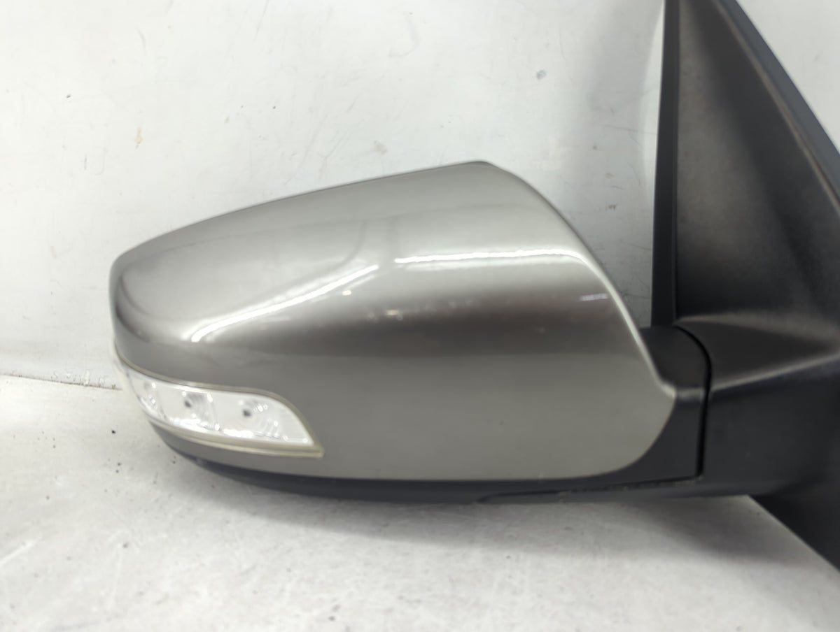 2015 Kia Sorento Passenger Right Side View Power Door Mirror Titanium - Oemusedautoparts1.com
