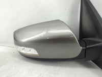 2015 Kia Sorento Passenger Right Side View Power Door Mirror Titanium - Oemusedautoparts1.com