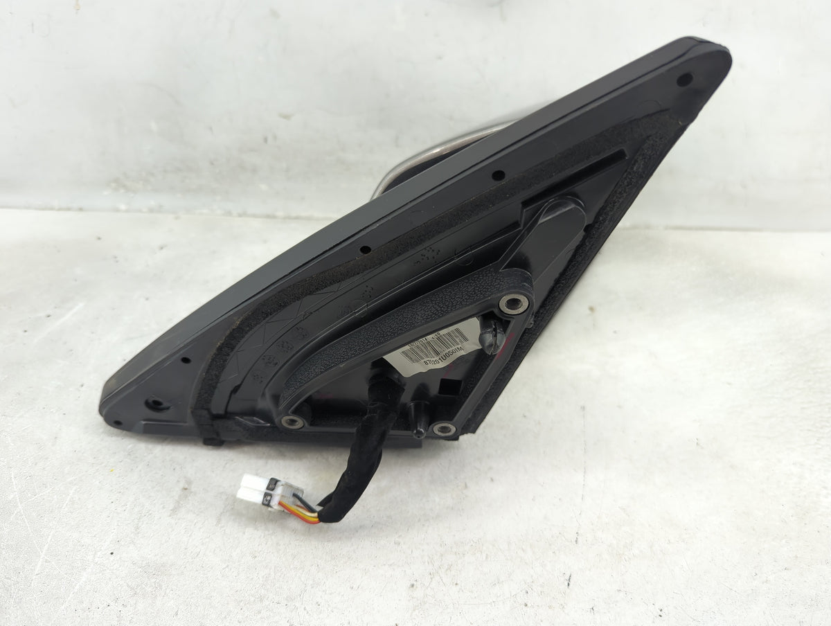 2015 Kia Sorento Passenger Right Side View Power Door Mirror Titanium - Oemusedautoparts1.com
