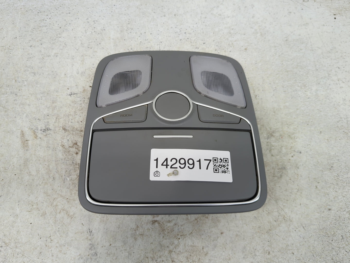 2015 Kia Sorento Overhead Roof Console - Oemusedautoparts1.com