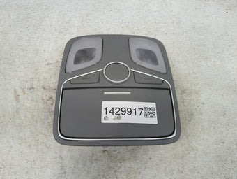 compare product 2015 Kia Sorento Overhead Roof Console