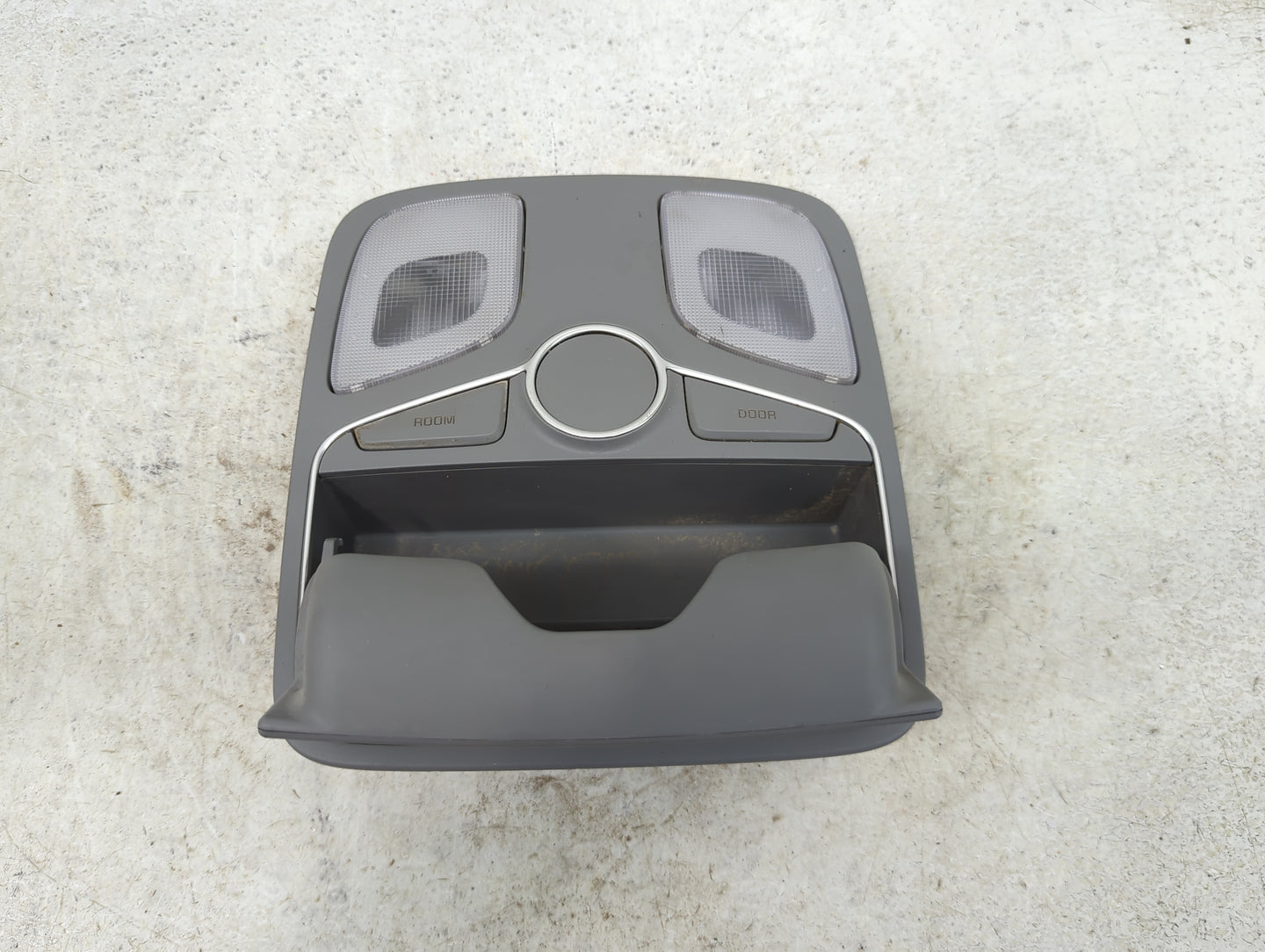 2015 Kia Sorento Overhead Roof Console - Oemusedautoparts1.com