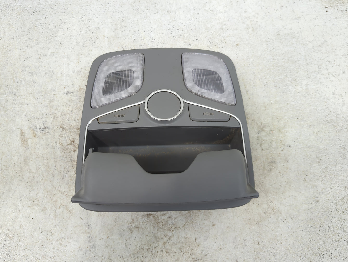 2015 Kia Sorento Overhead Roof Console - Oemusedautoparts1.com