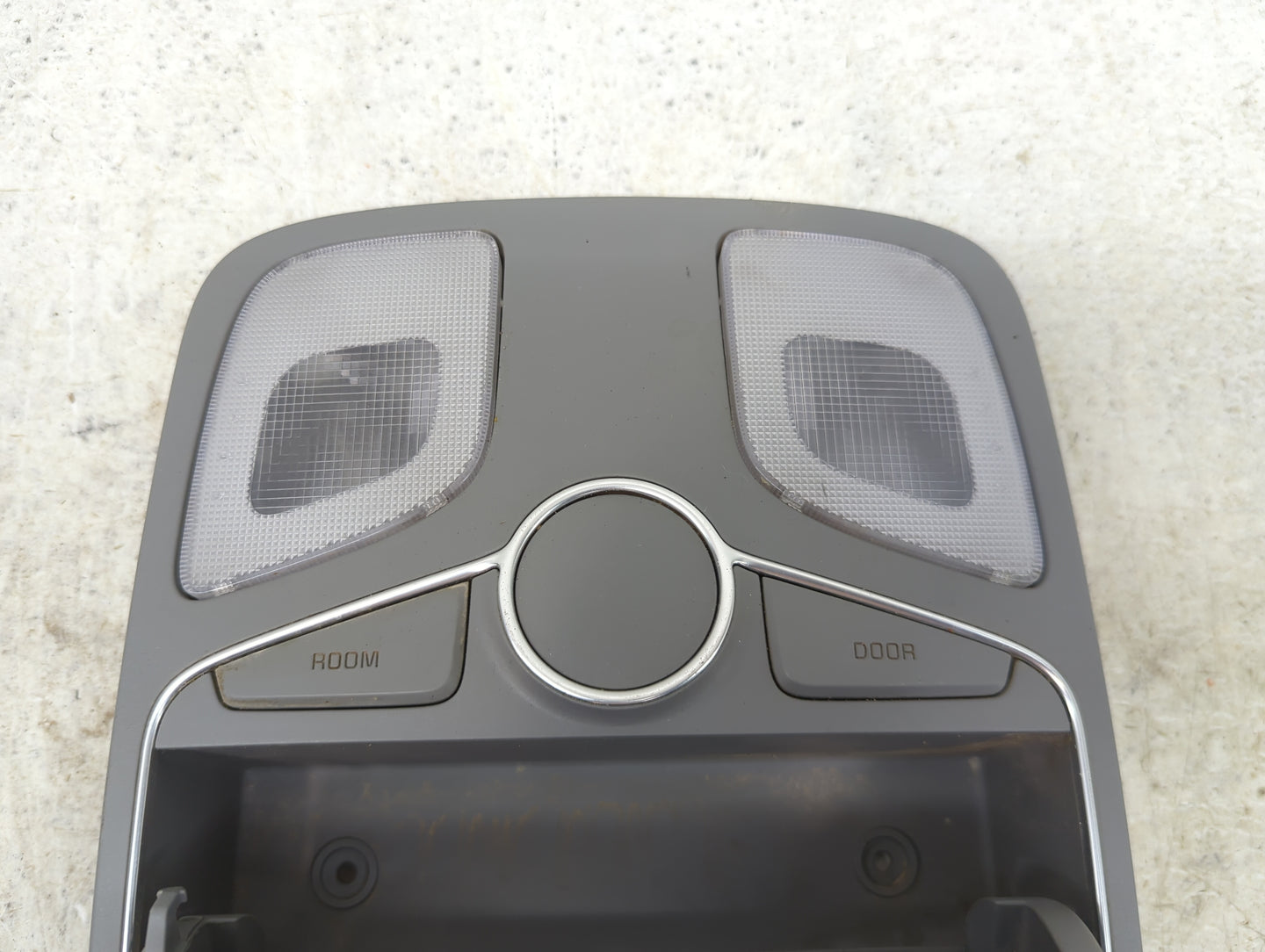 2015 Kia Sorento Overhead Roof Console - Oemusedautoparts1.com