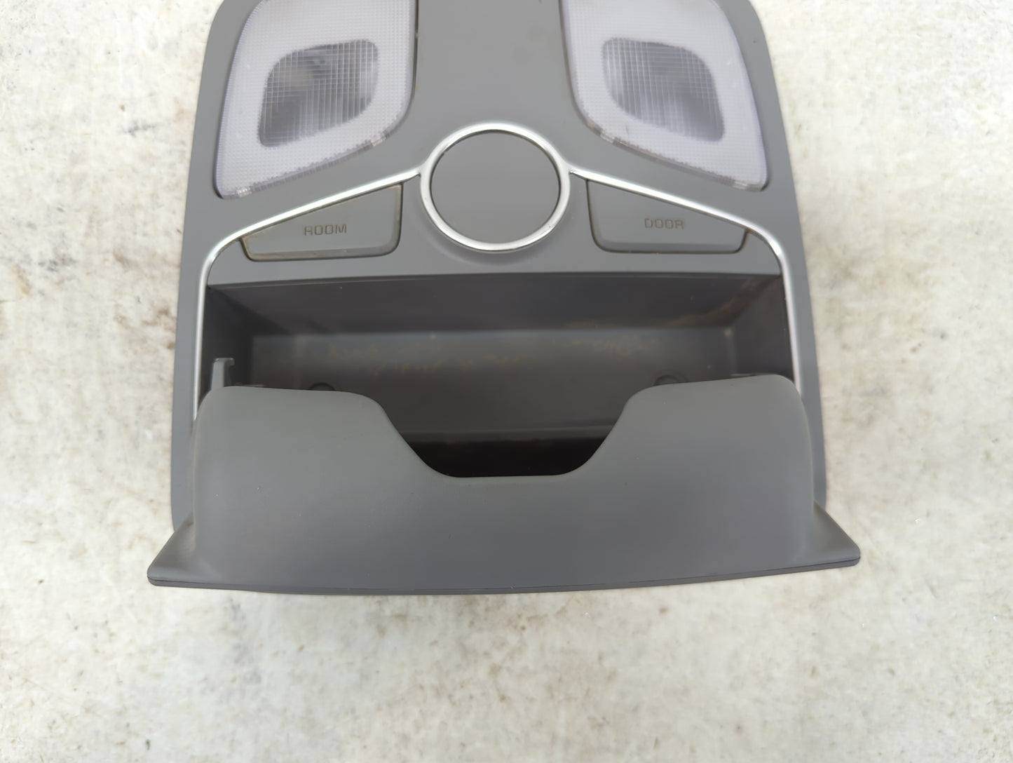 2015 Kia Sorento Overhead Roof Console - Oemusedautoparts1.com