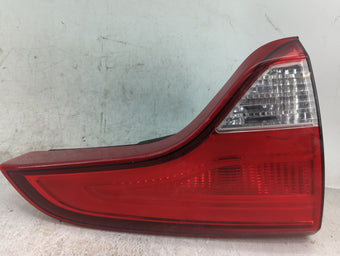 compare product 2014-2015 Kia Sorento Tail Light Assembly Driver Left OEM P/N:92405 1U500 Fits Fits 2014 2015 OEM Used Auto Parts