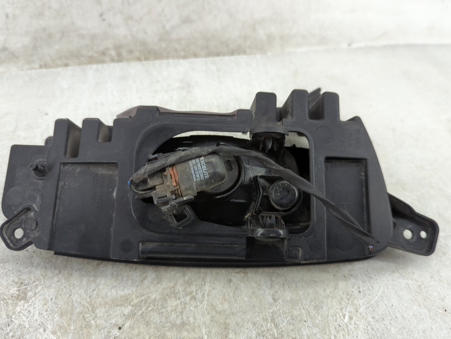 2014-2015 Kia Sorento Passenger Right Oem Fog Light Lamp 1431821 - Oemusedautoparts1.com