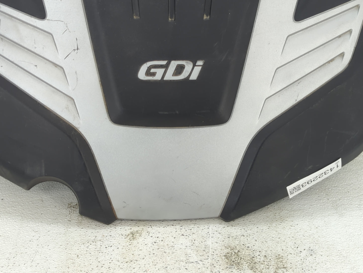 2015 Kia Sorento Engine Cover 1432293 - Oemusedautoparts1.com