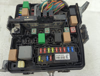 2014-2015 Kia Sorento Fusebox Fuse Box Panel Relay Module P/N:91951-3X100 MG666081, VS912501U142XA Fits Fits 2014 2015 OEM U