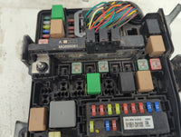 2014-2015 Kia Sorento Fusebox Fuse Box Panel Relay Module P/N:91951-3X100 MG666081, VS912501U142XA Fits Fits 2014 2015 OEM U