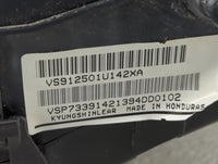 2014-2015 Kia Sorento Fusebox Fuse Box Panel Relay Module P/N:91951-3X100 MG666081, VS912501U142XA Fits Fits 2014 2015 OEM U