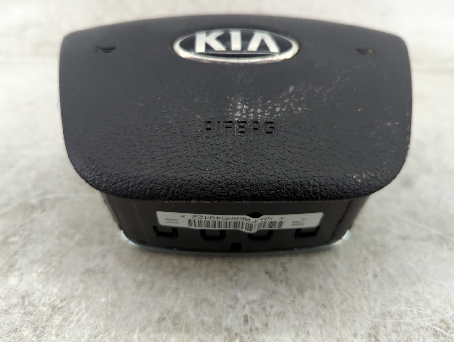 2015 Kia Sorento Air Bag Driver Left Steering Wheel Mounted P/N:PT1-1031 4A4 45G 3E CXQ Fits OEM Used Auto Parts - Oemusedau