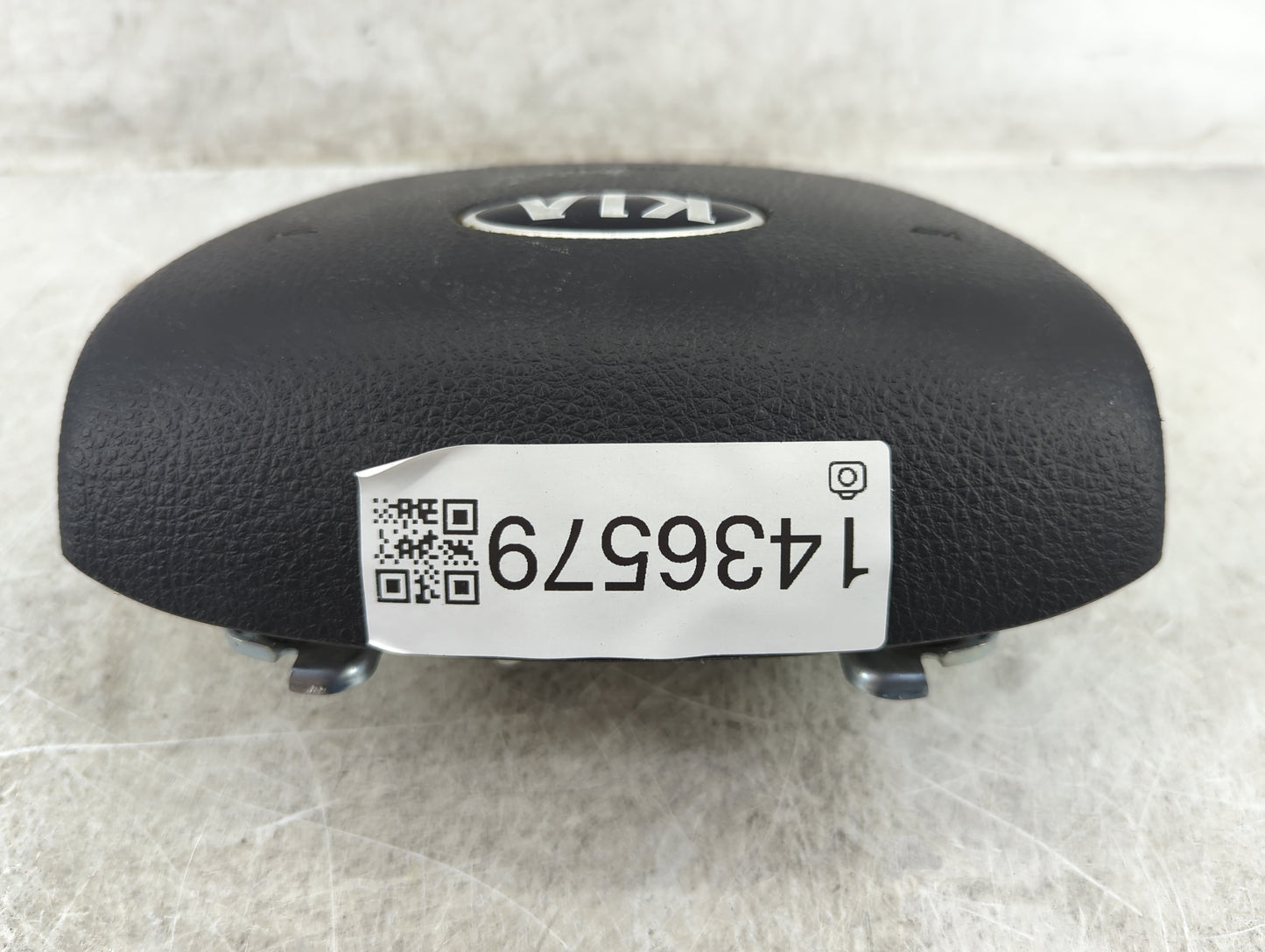2015 Kia Sorento Air Bag Driver Left Steering Wheel Mounted P/N:PT1-1031 4A4 45G 3E CXQ Fits OEM Used Auto Parts - Oemusedau