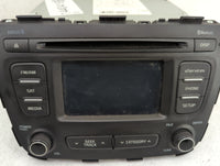 2015 Kia Sorento Radio AM FM Cd Player Receiver Replacement P/N:96160-1U721VA AC232IXAN, U7BM, TQ8-AC232IXAN, AC2A0IXKN Fits