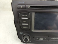 2015 Kia Sorento Radio AM FM Cd Player Receiver Replacement P/N:96160-1U721VA AC232IXAN, U7BM, TQ8-AC232IXAN, AC2A0IXKN Fits
