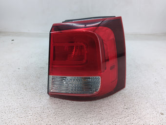 compare product 2014-2015 Kia Sorento Tail Light Assembly Passenger Right OEM Fits Fits 2014 2015 OEM Used Auto Parts