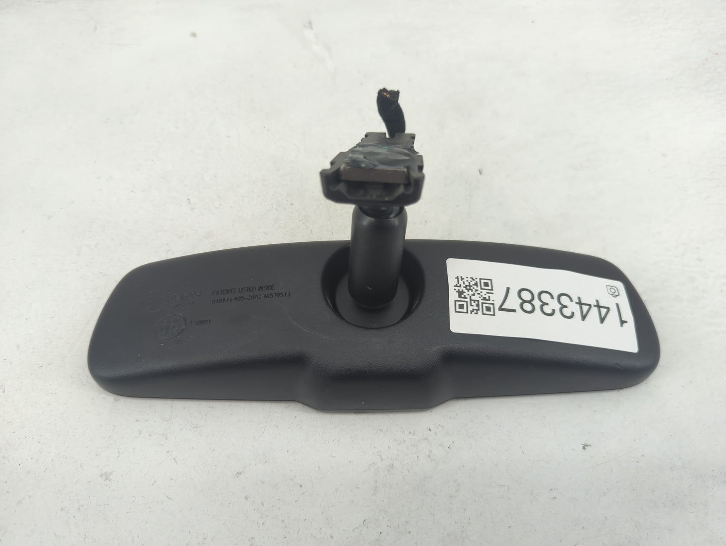 2011-2020 Kia Sorento Interior Rear View Mirror Replacement OEM P/N:026004 GNTX-533 Fits OEM Used Auto Parts - Oemusedautopa