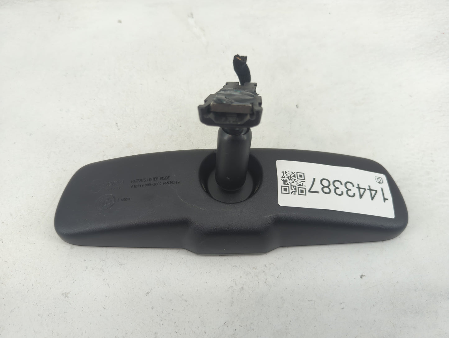 2011-2020 Kia Sorento Interior Rear View Mirror Replacement OEM P/N:026004 GNTX-533 Fits OEM Used Auto Parts - Oemusedautopa